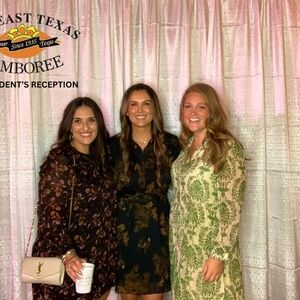 Flowy long sleeve dress